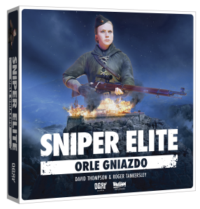 Sniper Elite: Orle Gniazdo