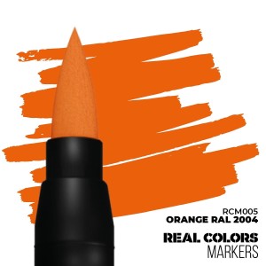 AK Interactive Marker RCM-005 Orange RAL 2004