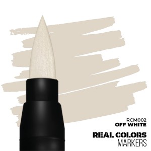 AK Interactive Marker RCM-002 Off White