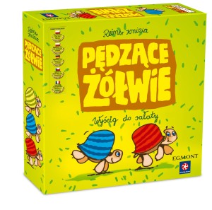 Pędzące Żółwie