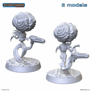 Starfinder Miniatures: Contemplatives