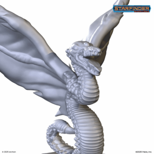 Starfinder Miniatures: Electrovore