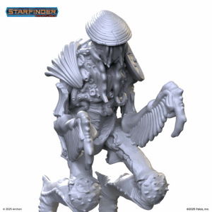 Starfinder Miniatures: Wrikeechee Creature