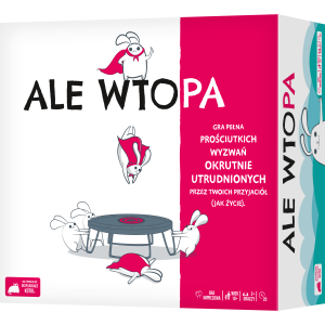 Ale wtopa