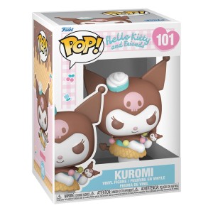 Funko POP Hello Kitty and Friends - Kuromi