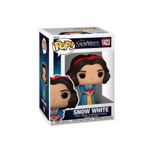 Funko POP Disney: Snow White with Apple
