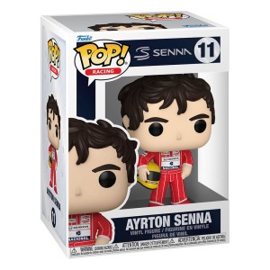 Funko POP Formula 1: Ayrton Senna