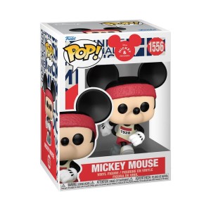Funko POP Disney: Mickey Mouse