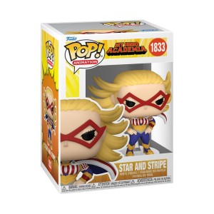 Funko POP My Hero Academia - Star and Stripe