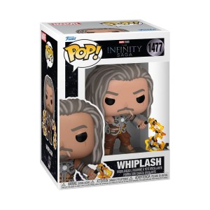 Funko POP Marvel Infinity Saga: Whiplash
