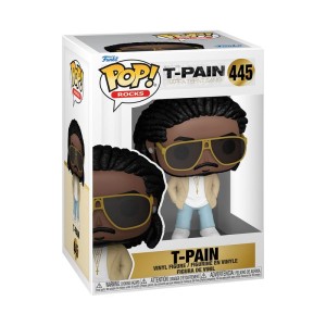 Funko POP T-Pain (Rappa Ternt Sanga)