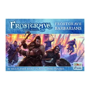 Frostgrave: Barbarians