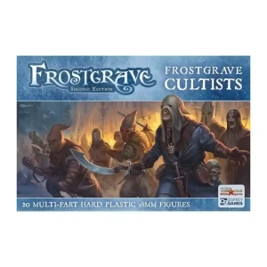 Frostgrave: Cultists