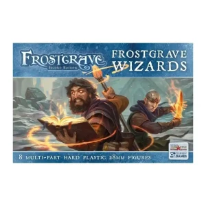 Frostgrave: Wizards