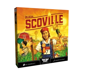 Scoville: 2nd Edition
