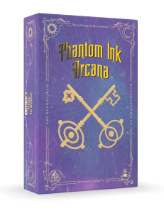 Phantom Ink: Arcana