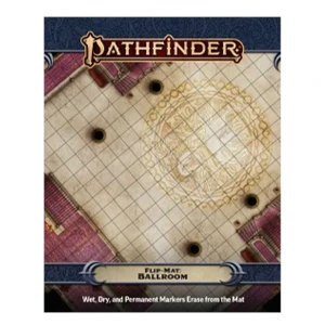 Pathfinder RPG: Flip-Mat - Ballroom