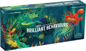 Kelp: Brilliant Behaviours - Mini Expansion Set