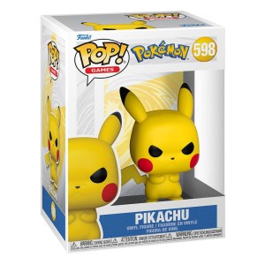 Funko POP Pokemon: Grumpy Pikachu