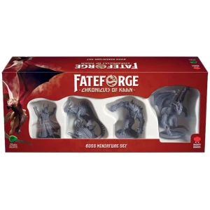 Fateforge: Chronicles of Kaan - Boss Miniatures Set