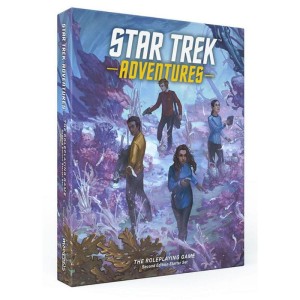 Star Trek Adventures RPG: Starter Set (Second Edition)