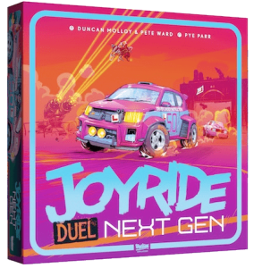 Joyride Duel: Next Gen