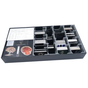 Folded Space: Insert do  Kingdom Death: Monster – Gambler's Chest