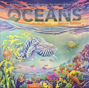 Oceans Deluxe Edition