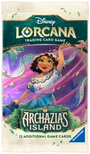 Disney Lorcana TCG: Archazia's Island - Booster