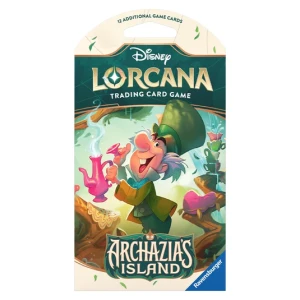 Disney Lorcana TCG: Archazia's Island - Sleeved Booster