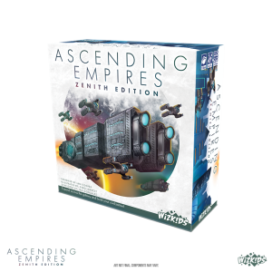 Ascending Empires: Zenith Edition