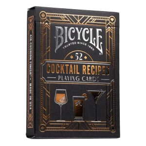 Karty do gry Bicycle: Cocktail