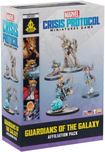Marvel: Crisis Protocol - Guardians of the Galaxy