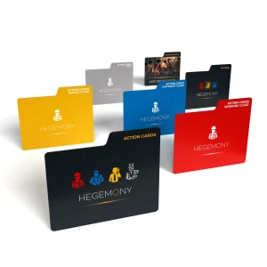 Hegemony: Lead Your Class to Victory - Card Dividers