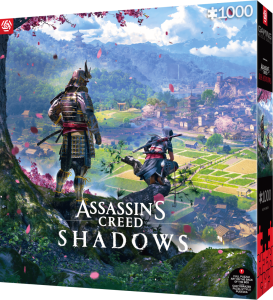 Puzzle 1000 Assassin's Creed: Shadows - Vista of Japan