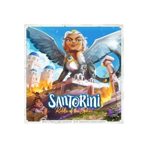 Santorini: Riddle of the Sphinx