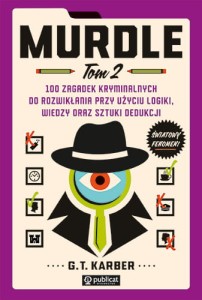 100 zagadek kryminalnych - Murdle tom 2