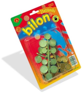 Złotówki bilon