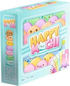 Happy Mochi (edycja międzynarodowa)