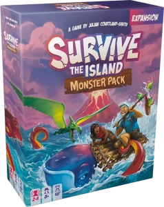 Survive The Island: Monster Pack