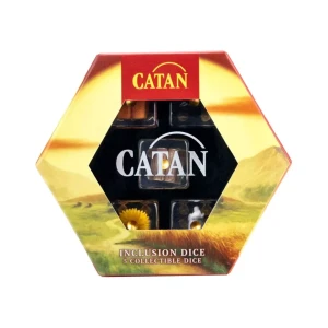 Catan: Zestaw kości (Inclusion Set)