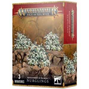Maggotkin of Nurgle: Nurglings (Warhammer: Age of Sigmar)