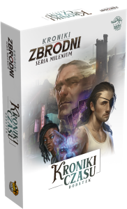 Kroniki zbrodni: Seria milenium - Kroniki czasu