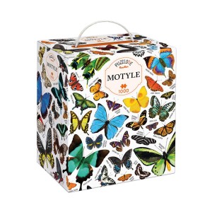 CzuCzu: Puzzlove - Motyle 1000