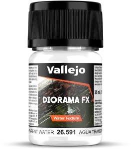 Vallejo: Diorama FX - Transparent Water