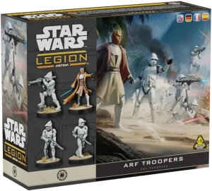 Star Wars: Legion 2.0 – Arf Trooper Unit Expansion