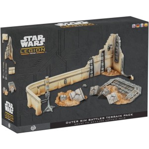 Star Wars: Legion 2.0 – Outer Rim Battles Terrain Pack