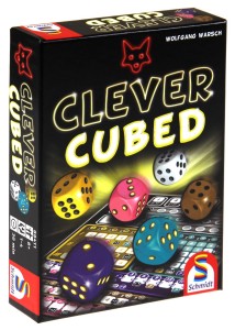 Kości zostały rzucone (Clever Cubed)