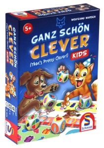 Psia kostka (Clever Kids)