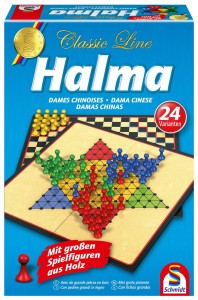 Halma (Classic Line)